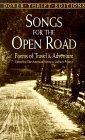 Songs for the Open Road Poems of Travel and Adventure cover art