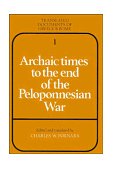 Archaic Times to the End of the Peloponnesian War  cover art
