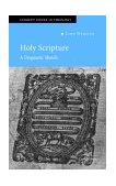 Holy Scripture A Dogmatic Sketch