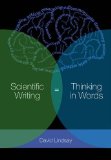 Scientific Writing = Thinking in Words  cover art
