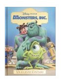 Monsters, Inc. 2001 9780736413466 Front Cover