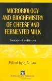 Microbiology and Biochemistry of Cheese and Fermented Milk 2nd 1997 9780751403466 Front Cover