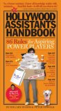 Hollywood Assistants Handbook 86 Rules for Aspiring Power Players cover art