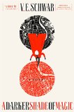 Darker Shade of Magic A Novel  9780765376466 Front Cover