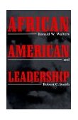 African American Leadership  9780791441466 Front Cover