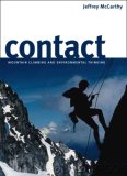 Contact Mountain Climbing and Environmental Thinking cover art