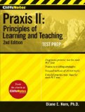 Praxis II Principles of Learning and Teaching cover art