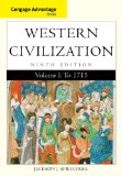 Western Civilization - to 1715:  cover art