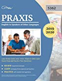 Praxis English to Speakers of Other Languages 5362 Study Guide 2019-2020 Praxis II ESOL 5362 Exam Prep and Practice Test Questions  9781635304466 Front Cover