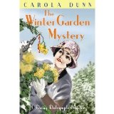 Winter Garden Mystery  9781845297466 Front Cover