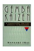 Gemba Kaizen: a Commonsense, Low-Cost Approach to Management  9780070314467 Front Cover