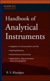 Handbook of Analytical Instruments 2006 9780071487467 Front Cover