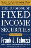 Handbook of Fixed Income Securities  cover art