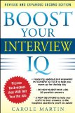 Boost Your Interview IQ 2/e  cover art