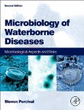 Microbiology of Waterborne Diseases Microbiological Aspects and Risks 2nd 9780124158467 Front Cover