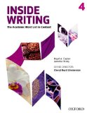 Inside Writing The Academic World List in Context cover art