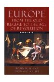 Europe, 1648-1815 From the Old Regime to the Age of Revolution cover art
