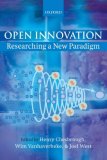 Open Innovation Researching a New Paradigm  9780199226467 Front Cover