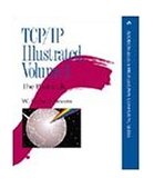 TCP/IP Illustrated The Protocols cover art