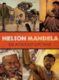Nelson Mandela The Authorized Comic Book cover art