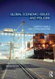 Global Economic Issues and Policies 2nd 9780415573467 Front Cover