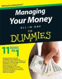 Managing Your Money All-In-One for Dummies  cover art