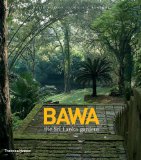 Bawa: The Sri Lanka Gardens 2009 9780500514467 Front Cover
