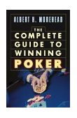 Complete Guide to Winning Poker 1973 9780671216467 Front Cover