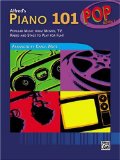 Alfred's Piano 101 Pop, Bk 1 Popular Music from Movies, TV, Radio and Stage to Play for Fun! cover art