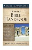 Compact Bible Handbook 2004 9780785252467 Front Cover