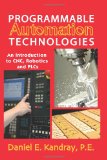 Programmable Automation Technologies  cover art