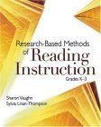 Research-Based Methods of Reading Instruction, Grades K-3  cover art