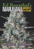 Marijuana Grower's Handbook  9780932551467 Front Cover