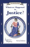 Whatever Happened to Justice?  cover art