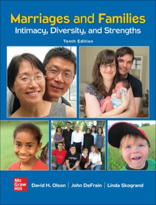     MARRIAGES+FAMILIES (LOOSELEAF)  9781264169467 Front Cover