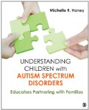 Understanding Children with Autism Spectrum Disorders Educators Partnering with Families cover art