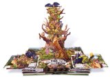 Aesop's Fables A Pop-Up Book of Classic Tales  9781416971467 Front Cover