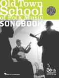 Old Town School of Folk Music Songbook  cover art