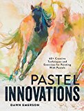 Pastel Innovations 60+ Creative Techniques and Exercises for Painting with Pastels 2017 9781440350467 Front Cover