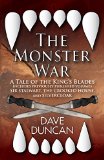 Monster War A Tale of the Kings' Blades 2014 9781497640467 Front Cover