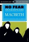 Macbeth (No Fear Shakespeare) 2003 9781586638467 Front Cover