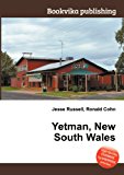 Yetman, New South Wales 2012 9785512051467 Front Cover