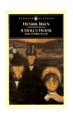 Doll's House and Other Plays 1965 9780140441468 Front Cover
