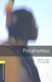 Oxford Bookworms Library: Pocahontas Level 1: 400-Word Vocabulary cover art