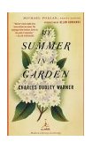 My Summer in a Garden 2002 9780375759468 Front Cover