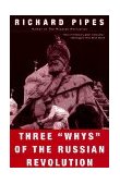 Three Whys of the Russian Revolution  cover art