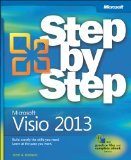 Microsoft Visio 2013  cover art