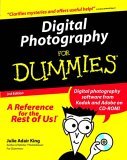 Digital Photography for Dummies 3rd 1999 9780764506468 Front Cover