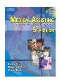Medical Assisting Administrative and Clinical Competencies 5th 2002 9780766841468 Front Cover