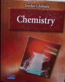 Chemistry Teacher's Edition  9780785440468 Front Cover
